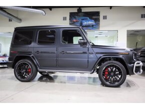2021 Mercedes-Benz G63 AMG for sale 101679341